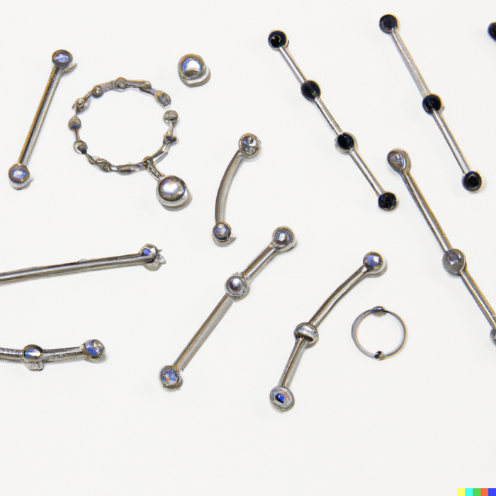 Piercing metal quality and testing