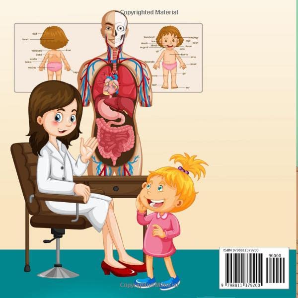 Human Body Systems for Kids