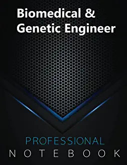 Biomedical & Genetic Engineer Notebook