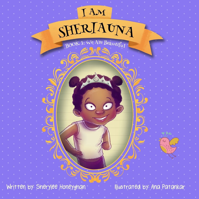 I am Sheriauna