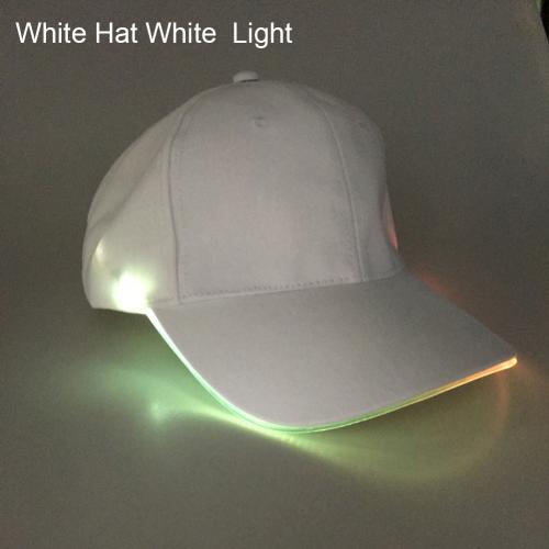 LED Cyberpunk hat