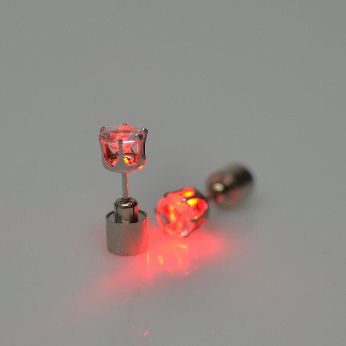 LED Cyberpunk Earings