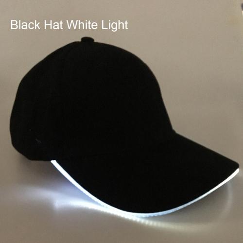LED Cyberpunk hat