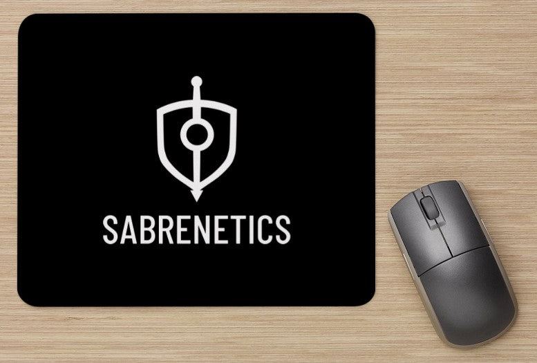 Sabrenetics Mousepad