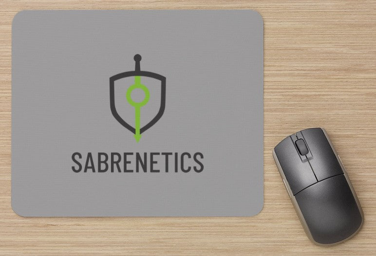 Sabrenetics Mousepad